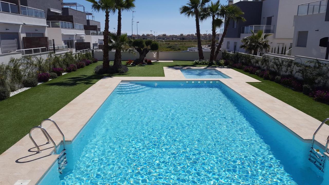 Marinamed Residential Villa Sea View Dehesa de Campoamor (Orihuela Costa) Exterior foto