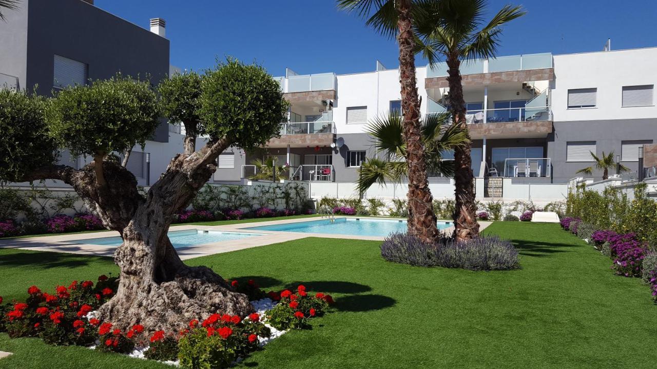 Marinamed Residential Villa Sea View Dehesa de Campoamor (Orihuela Costa) Exterior foto