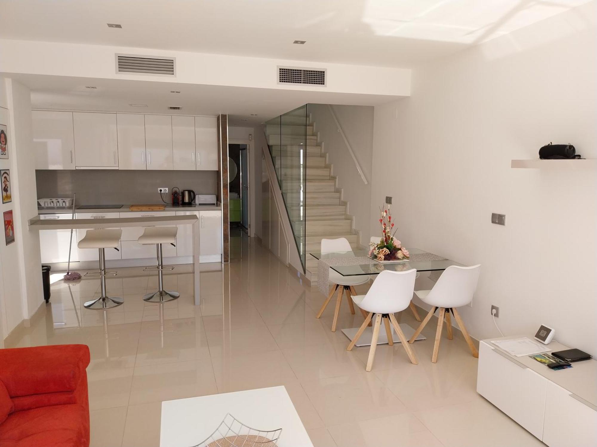Marinamed Residential Villa Sea View Dehesa de Campoamor (Orihuela Costa) Exterior foto